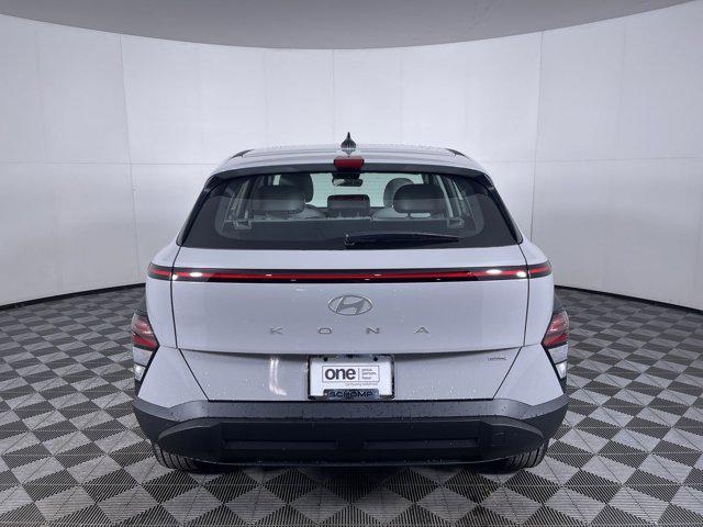new 2026 Hyundai Kona car, priced at $29,152