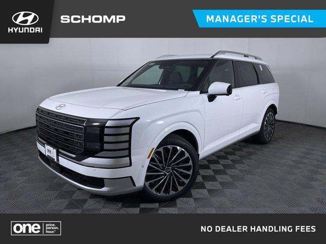 new 2026 Hyundai Palisade car, priced at $56,215