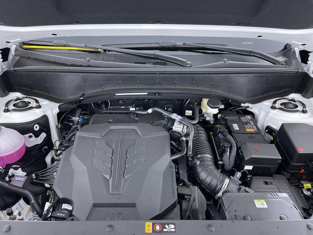 new 2026 Hyundai Palisade car, priced at $55,735