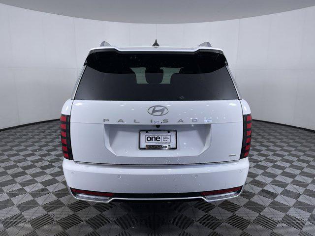 new 2026 Hyundai Palisade car, priced at $55,735