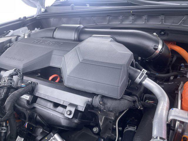 new 2026 Hyundai TUCSON Hybrid car, priced at $44,055