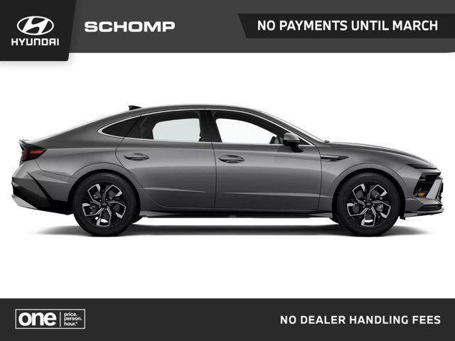 new 2026 Hyundai Sonata car, priced at $29,735