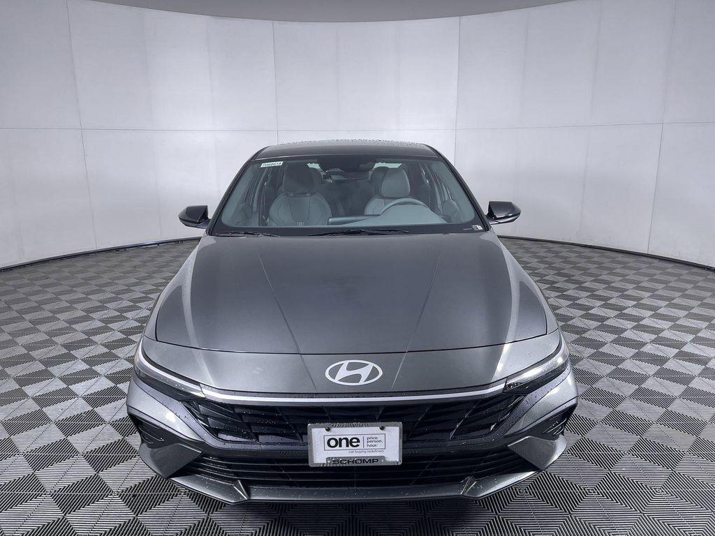 new 2026 Hyundai Elantra car, priced at $24,940