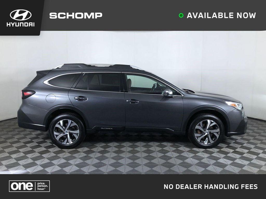 used 2022 Subaru Outback car, priced at $26,971