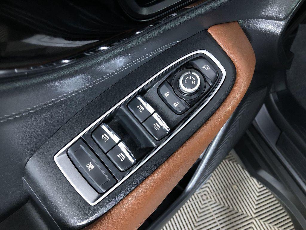 used 2022 Subaru Outback car, priced at $26,971