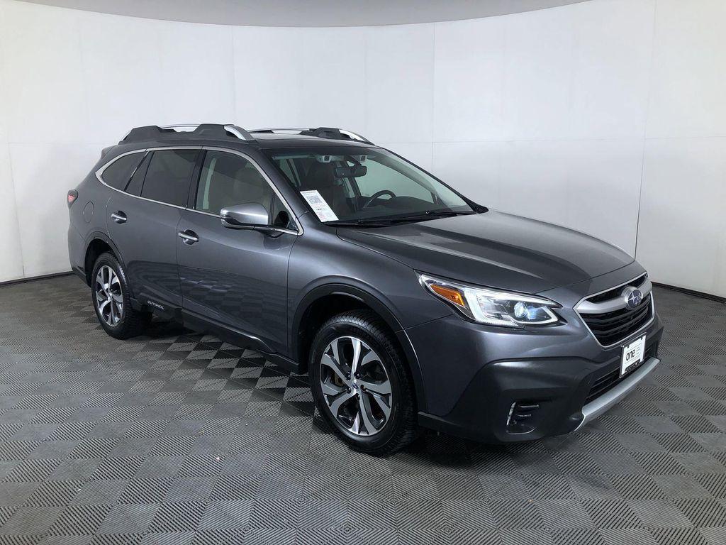 used 2022 Subaru Outback car, priced at $26,971