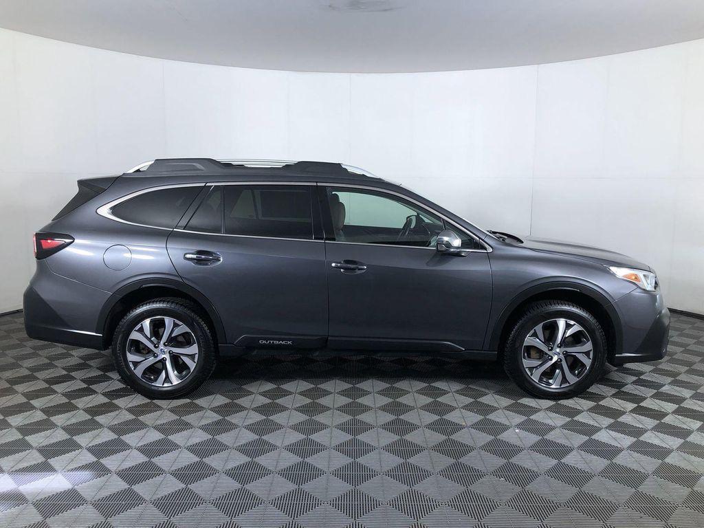 used 2022 Subaru Outback car, priced at $26,971