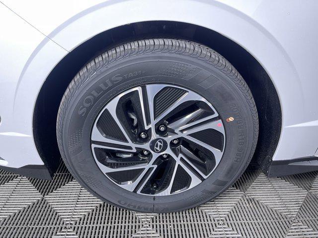 new 2026 Hyundai Sonata Hybrid car, priced at $30,815