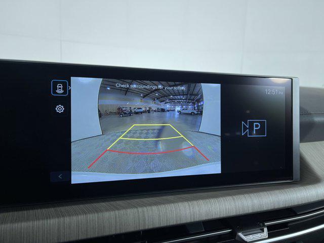 new 2026 Hyundai Sonata Hybrid car, priced at $30,815