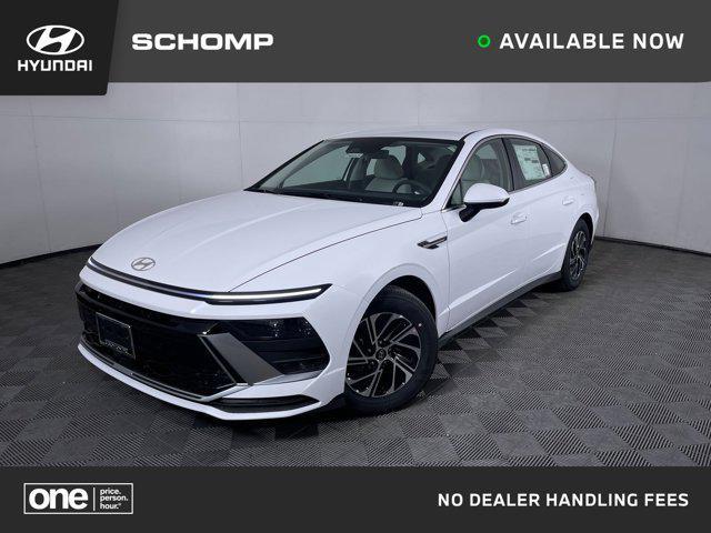 new 2026 Hyundai Sonata Hybrid car, priced at $30,815