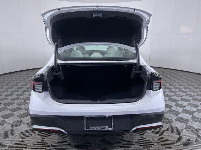 new 2026 Hyundai Sonata Hybrid car, priced at $30,815