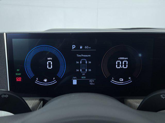 new 2026 Hyundai Sonata Hybrid car, priced at $30,815