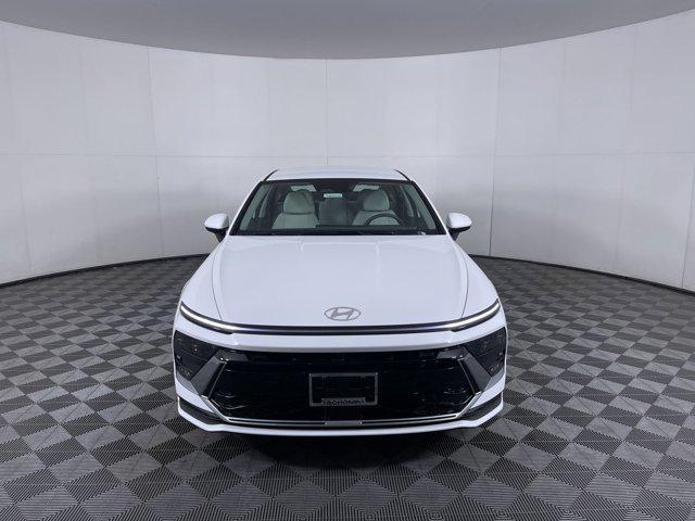 new 2026 Hyundai Sonata Hybrid car, priced at $30,815