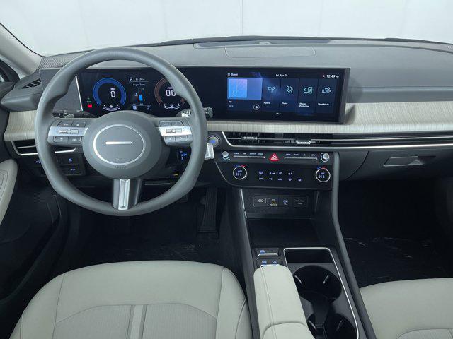 new 2026 Hyundai Sonata Hybrid car, priced at $30,815