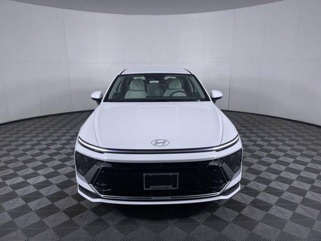 new 2026 Hyundai Sonata Hybrid car, priced at $30,815