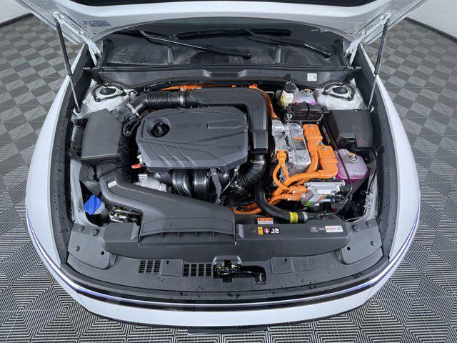 new 2026 Hyundai Sonata Hybrid car, priced at $30,815