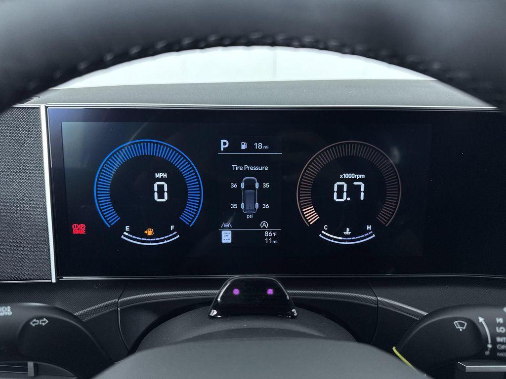 new 2026 Hyundai Santa Fe car, priced at $41,270