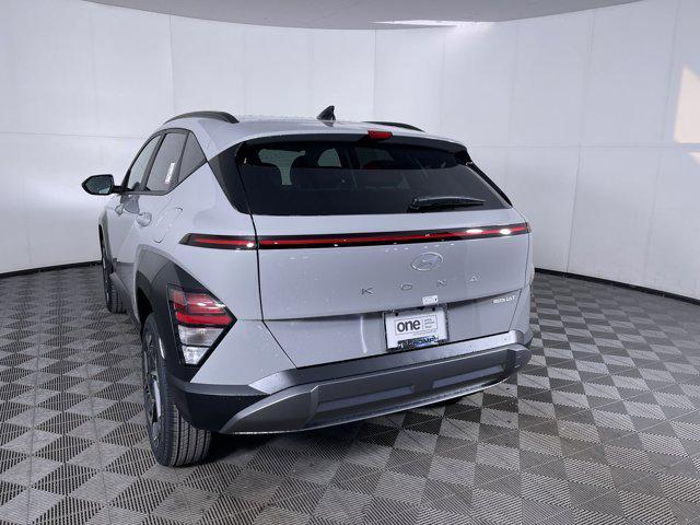 new 2026 Hyundai Kona car, priced at $31,965
