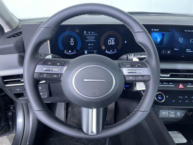 new 2026 Hyundai Sonata car, priced at $31,537