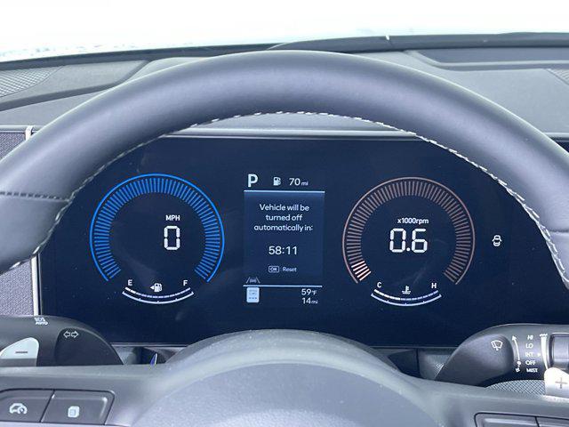 new 2026 Hyundai Sonata car, priced at $31,537