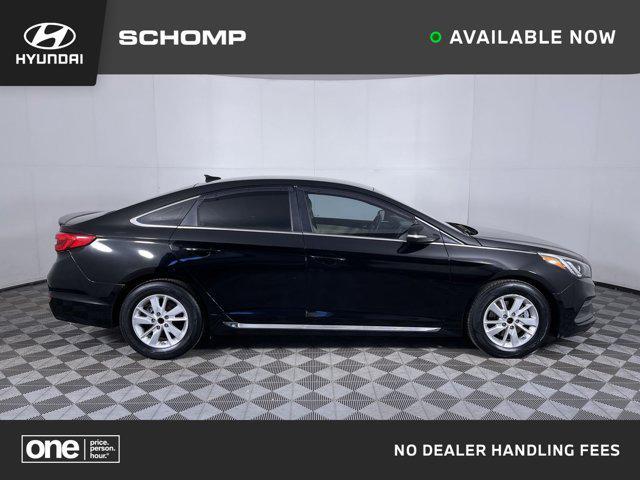 used 2016 Hyundai Sonata car, priced at $11,200