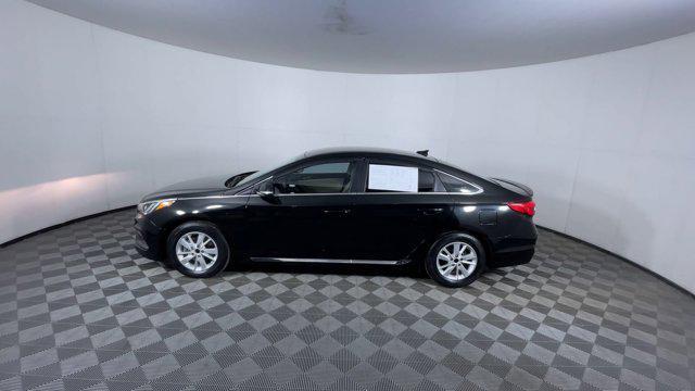 used 2016 Hyundai Sonata car, priced at $11,200