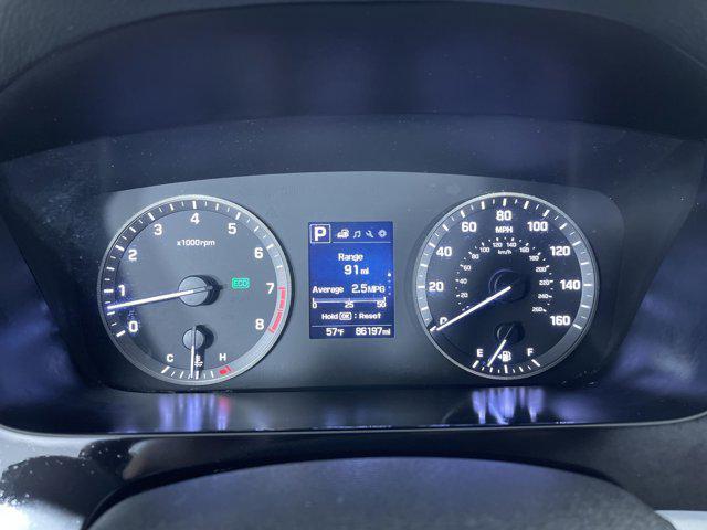 used 2016 Hyundai Sonata car, priced at $11,200