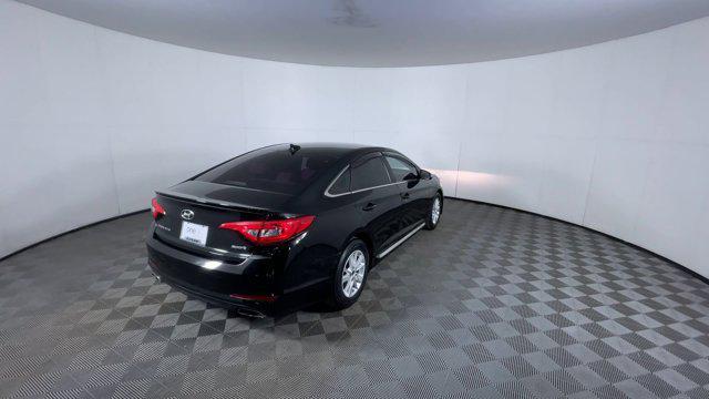 used 2016 Hyundai Sonata car, priced at $11,200
