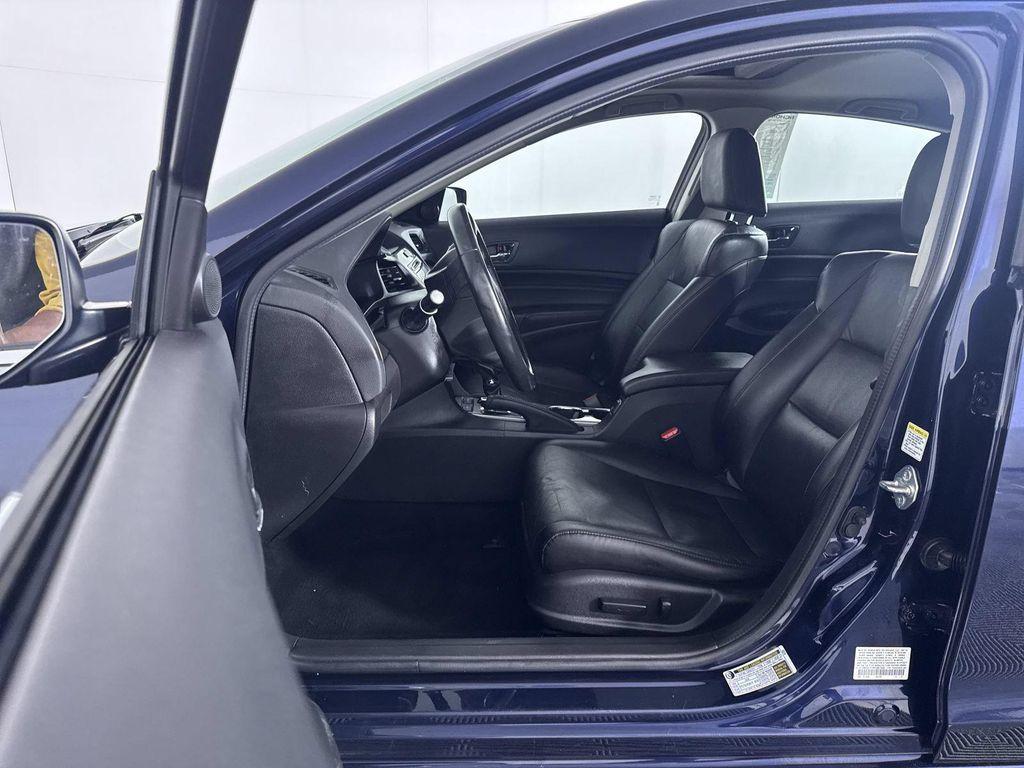 used 2015 Acura ILX car, priced at $14,700
