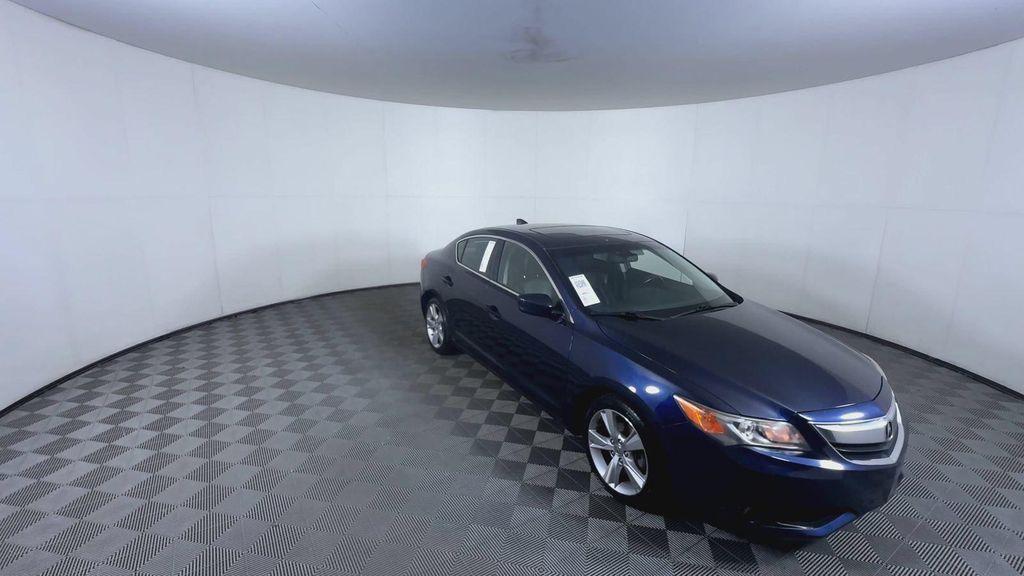 used 2015 Acura ILX car, priced at $14,700