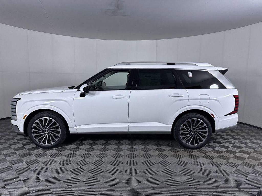 new 2026 Hyundai Palisade Hybrid car, priced at $61,720