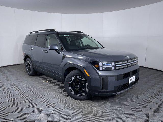 new 2026 Hyundai Santa Fe car, priced at $40,320