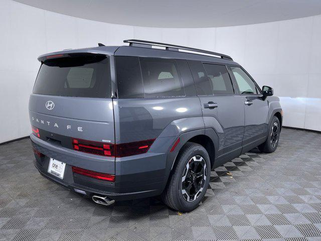 new 2026 Hyundai Santa Fe car, priced at $40,320