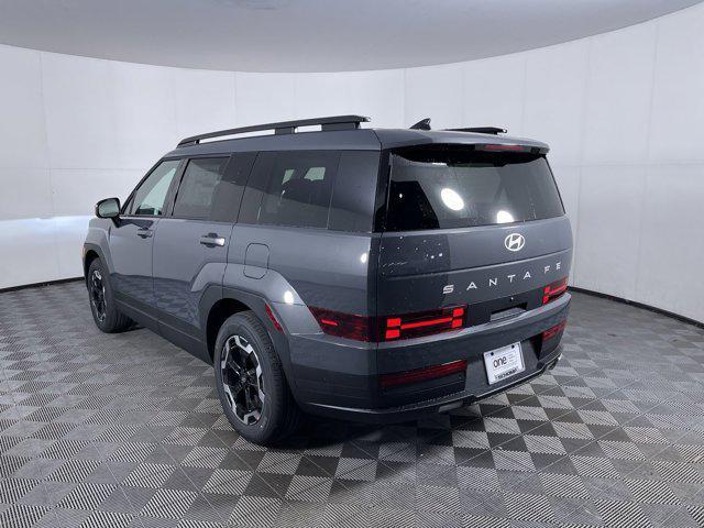 new 2026 Hyundai Santa Fe car, priced at $40,320