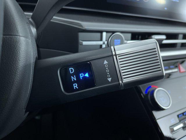 new 2026 Hyundai Santa Fe car, priced at $40,320