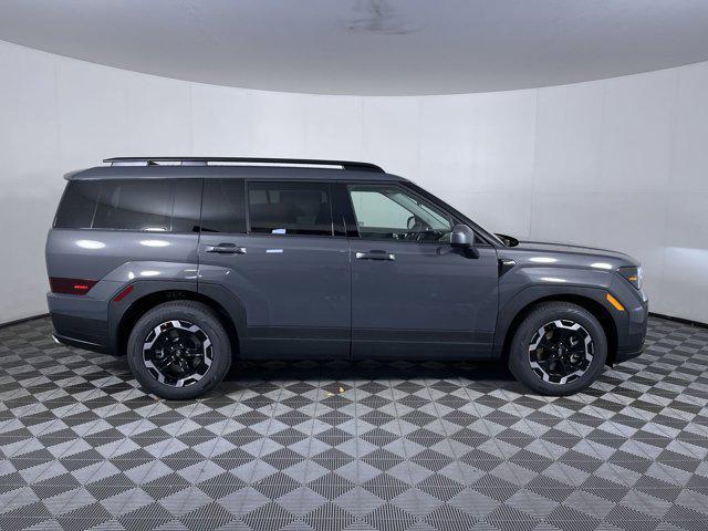 new 2026 Hyundai Santa Fe car, priced at $40,320