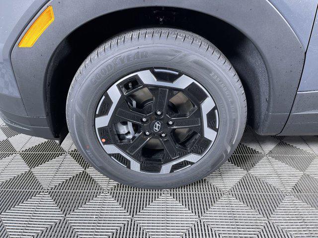 new 2026 Hyundai Santa Fe car, priced at $40,320