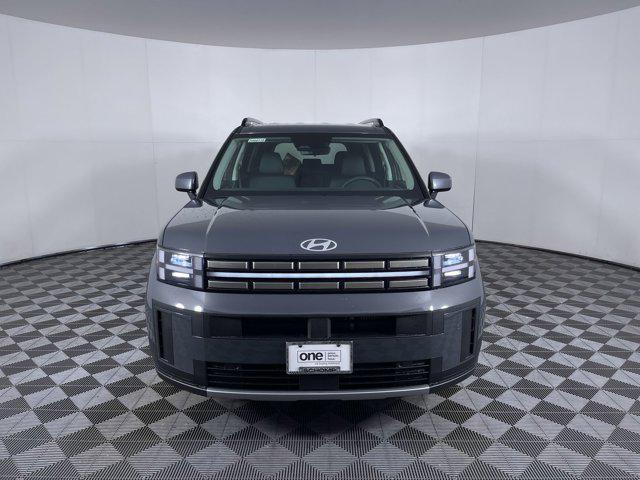 new 2026 Hyundai Santa Fe car, priced at $40,320