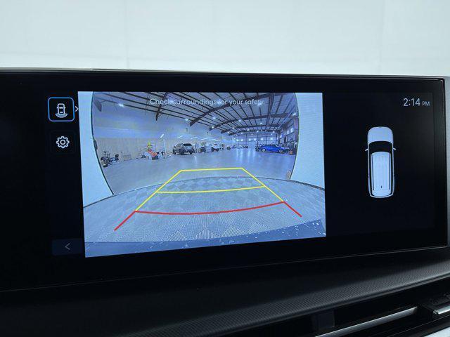 new 2026 Hyundai Santa Fe car, priced at $40,320