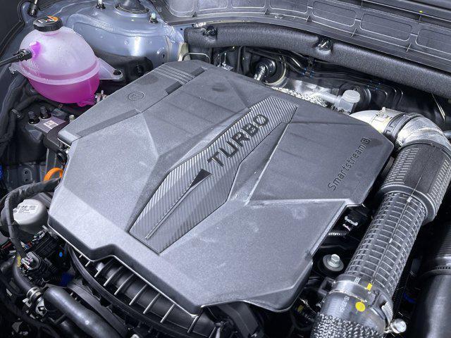 new 2026 Hyundai Santa Fe car, priced at $40,320