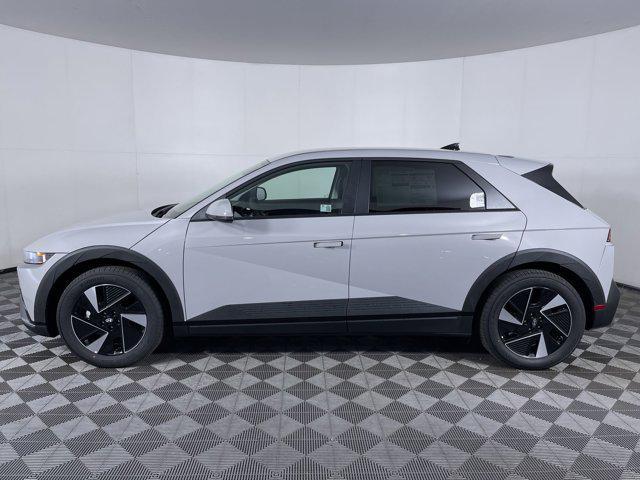 new 2026 Hyundai IONIQ 5 car, priced at $44,900