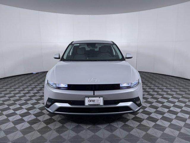 new 2026 Hyundai IONIQ 5 car, priced at $44,900