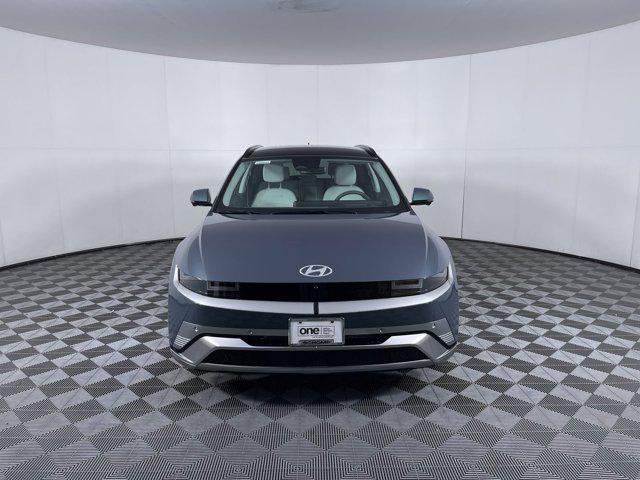 new 2026 Hyundai IONIQ 5 car, priced at $50,575