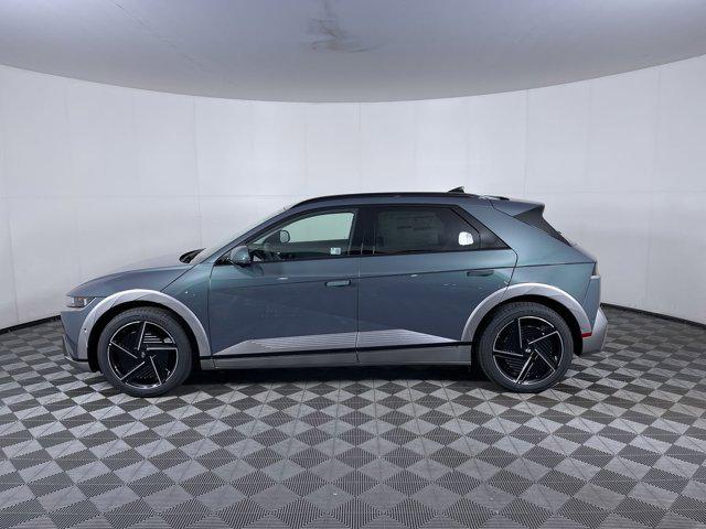 new 2026 Hyundai IONIQ 5 car, priced at $50,575