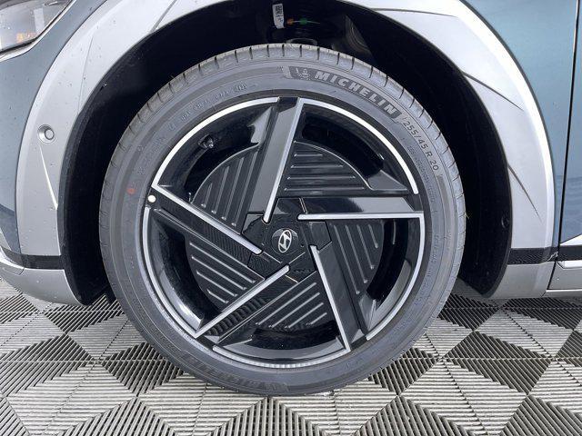 new 2026 Hyundai IONIQ 5 car, priced at $50,575