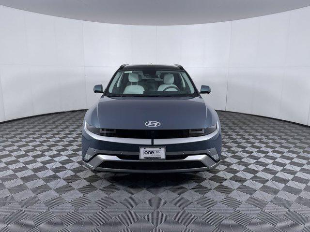 new 2026 Hyundai IONIQ 5 car, priced at $50,575