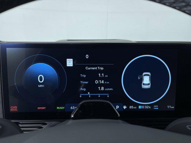 new 2026 Hyundai IONIQ 5 car, priced at $50,575