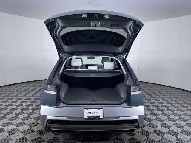 new 2026 Hyundai IONIQ 5 car, priced at $50,575