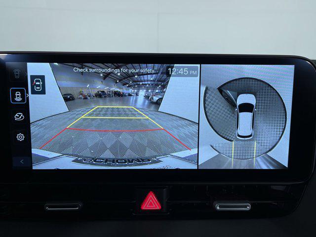 new 2026 Hyundai IONIQ 5 car, priced at $50,575