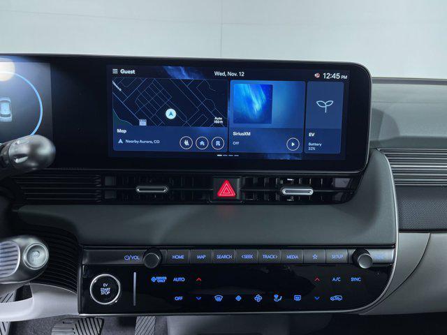 new 2026 Hyundai IONIQ 5 car, priced at $50,575